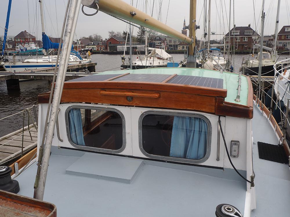 Stuurhuis, Accommodatie